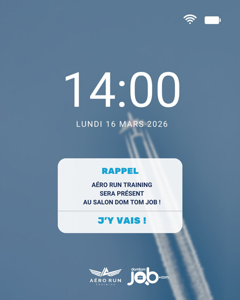 Salon DomTomJob 2026 à la NORDEV