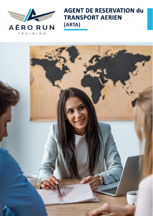 PROGRAMME AGENT DE RESERVATION du TRANSPORT AERIEN (ARTA)